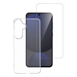 4smarts 360 Protection Set fr Samsung Galaxy S26 -clear