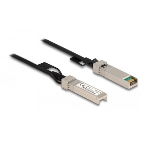 DeLOCK Cable Twinax SFP male to SFP male 7 m