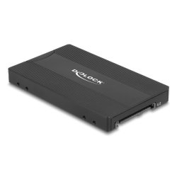 Delock Konverter M.2 Key M NVMe SSD zu U.2 oder M.2 Key B SATA SSD zu SATA - werkzeugfrei