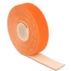 DeLOCK 18746 hook/loop fastener Orange 1 pc(s)