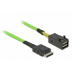 Delock Kabel OCuLink PCIe SFF-8611 zu SFF-8643 1 m
