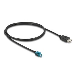 DeLOCK Câble HSD Z femelle à USB 2.0 Type-A femelle 1 m