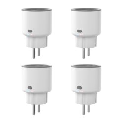 Sonoff S60TPF WiFi smart socket (4pak)