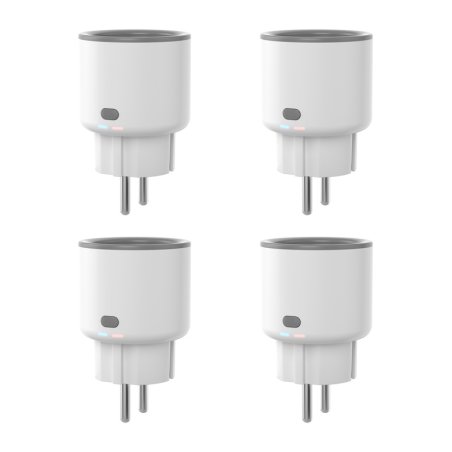 Sonoff S60TPF WiFi smart socket (4pak)