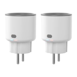 Sonoff S60TPF WiFi smart socket (2pak)