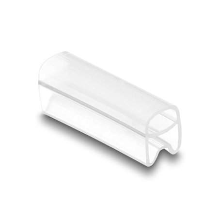 DeLOCK 80949 marqueur de câble Transparent Plastique 50 pièce(s)
