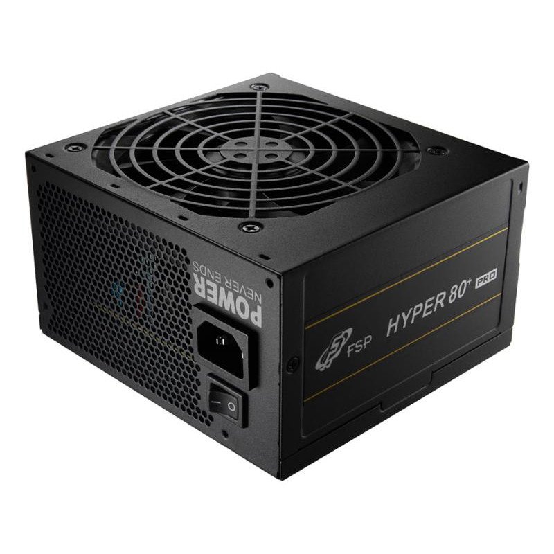 450W FSP Hyper PRO 80 Bronze
