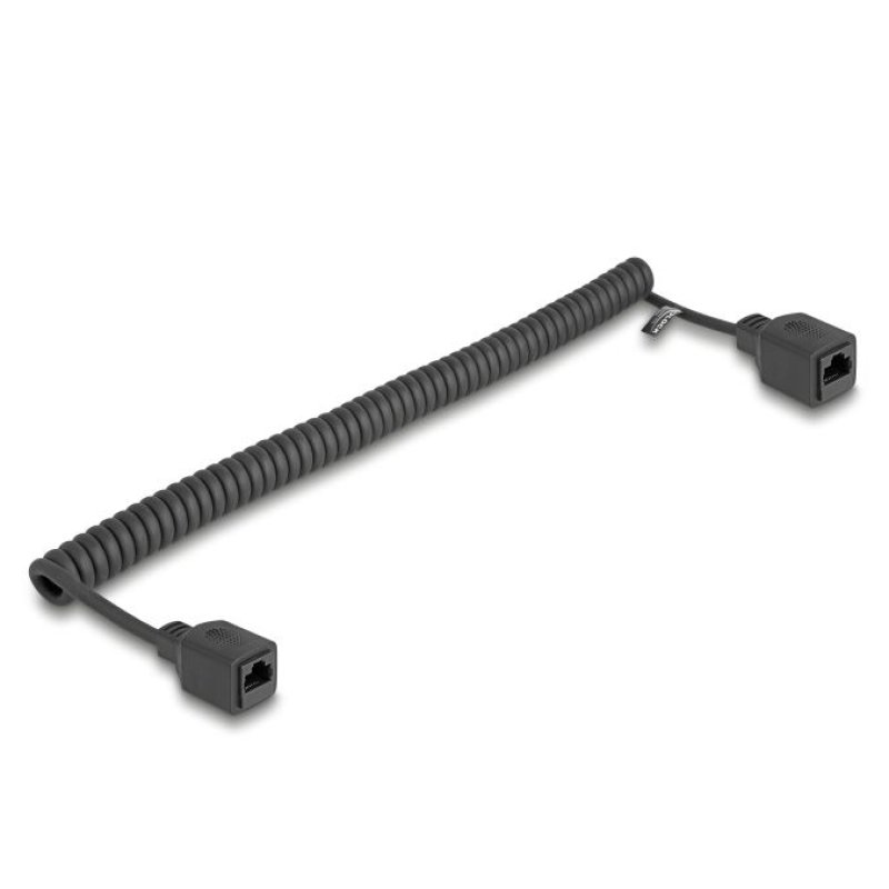 DeLOCK 90673 networking cable Black 3 m Cat5e U/FTP (STP)
