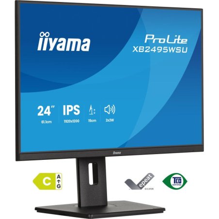 24.1IN ULTRA THIN IPS PANEL 192 0X1200 4MS 350CD/M 1500:1 1XHDM