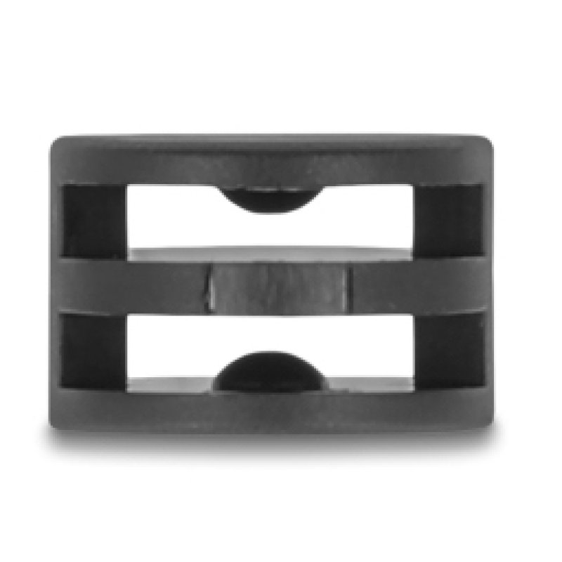 DeLOCK 18913 cable organizer Universal Cable coupler Black 100 pc(s)