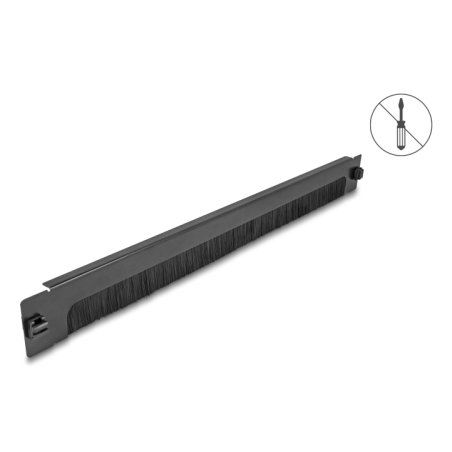 DeLOCK 90629 accessoire de racks Bande de brossage