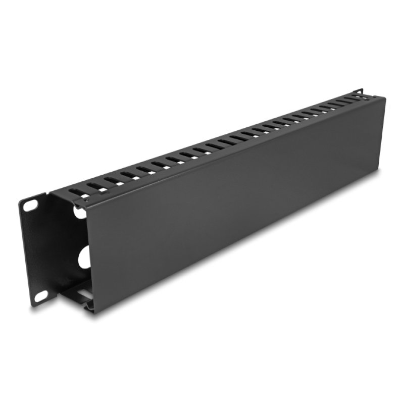 DeLOCK 81559 accessoire de racks Panneau de gestion de câbles