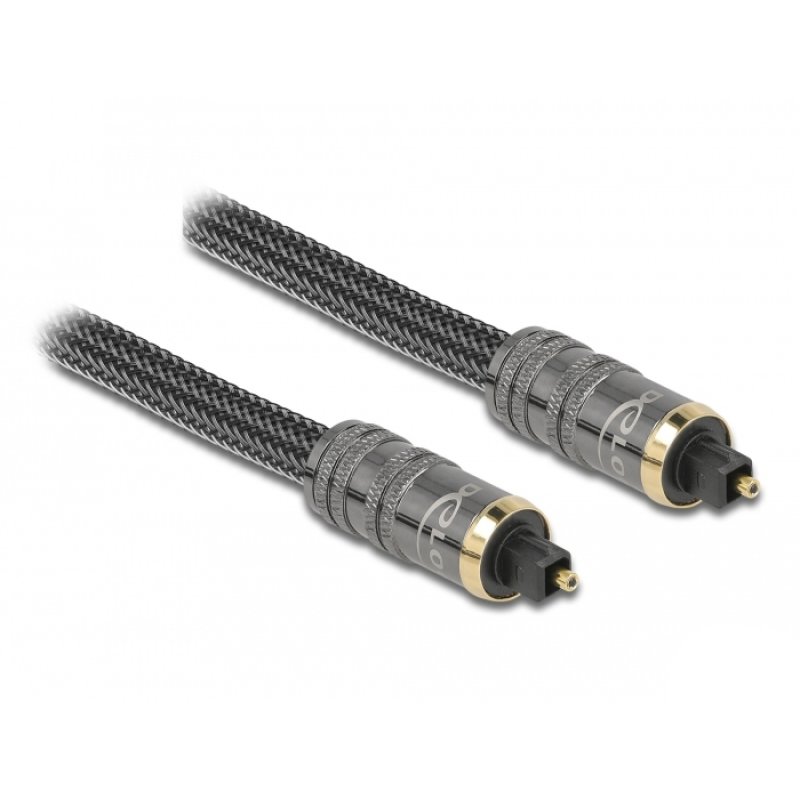 DeLOCK TOSLINK Standard Cable male - male 5 m