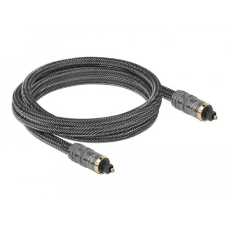 DeLOCK Câble standard TOSLINK mâle - mâle 2 m