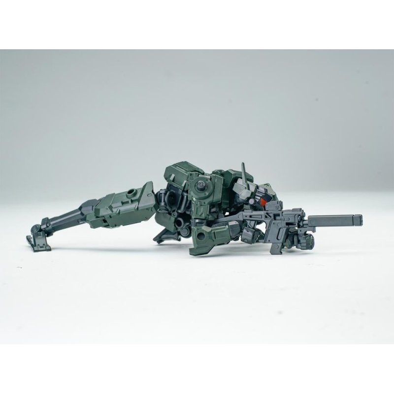 3 MIN PROJECT - Fenrir (Vert) - Model Kit 1/18