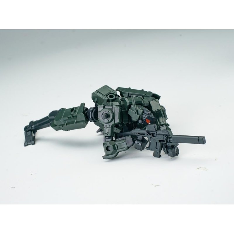 3 MIN PROJECT - Fenrir (Vert) - Model Kit 1/18