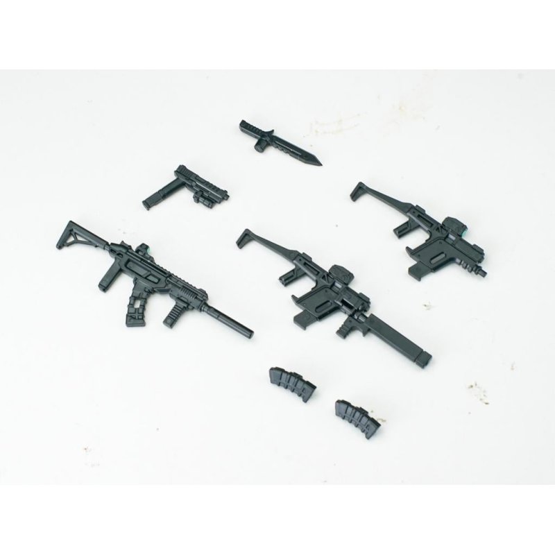 3 MIN PROJECT - Fenrir (Vert) - Model Kit 1/18