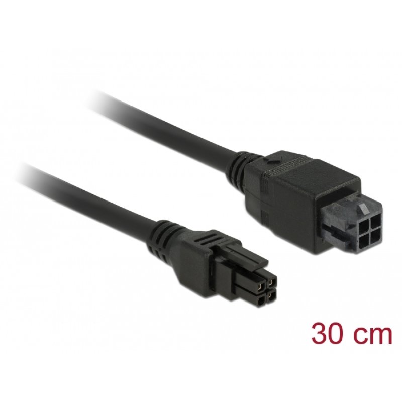 DeLOCK 85377 internal power cable 0.3 m