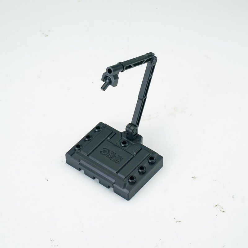 3 MIN PROJECT - Fenrir (Jaune) - Model Kit 1/18