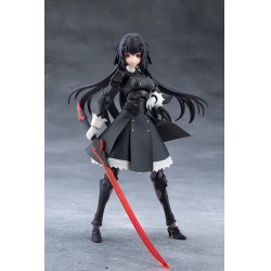 MEGALOMARIA - Kagaribi Maria - Model Kit 16cm