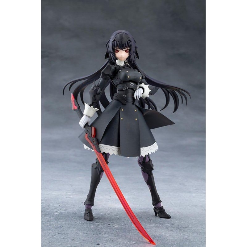 MEGALOMARIA - Kagaribi Maria - Model Kit 16cm