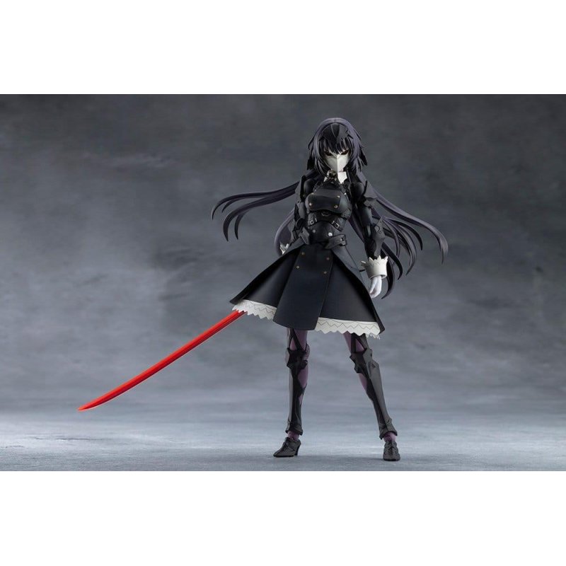 MEGALOMARIA - Kagaribi Maria - Model Kit 16cm