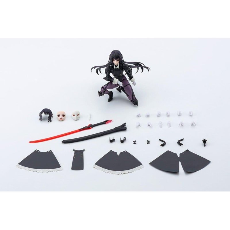 MEGALOMARIA - Kagaribi Maria - Model Kit 16cm