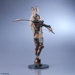 FINAL FANTASY XII - Fran - Statuette 29cm