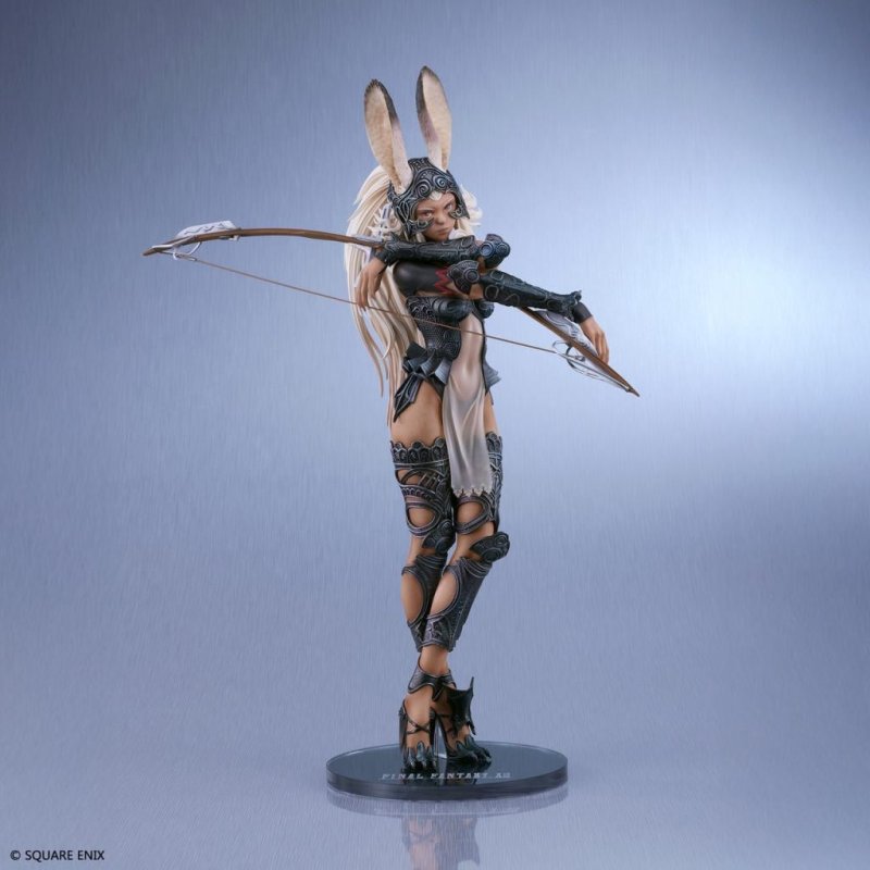 FINAL FANTASY XII - Fran - Statuette 29cm