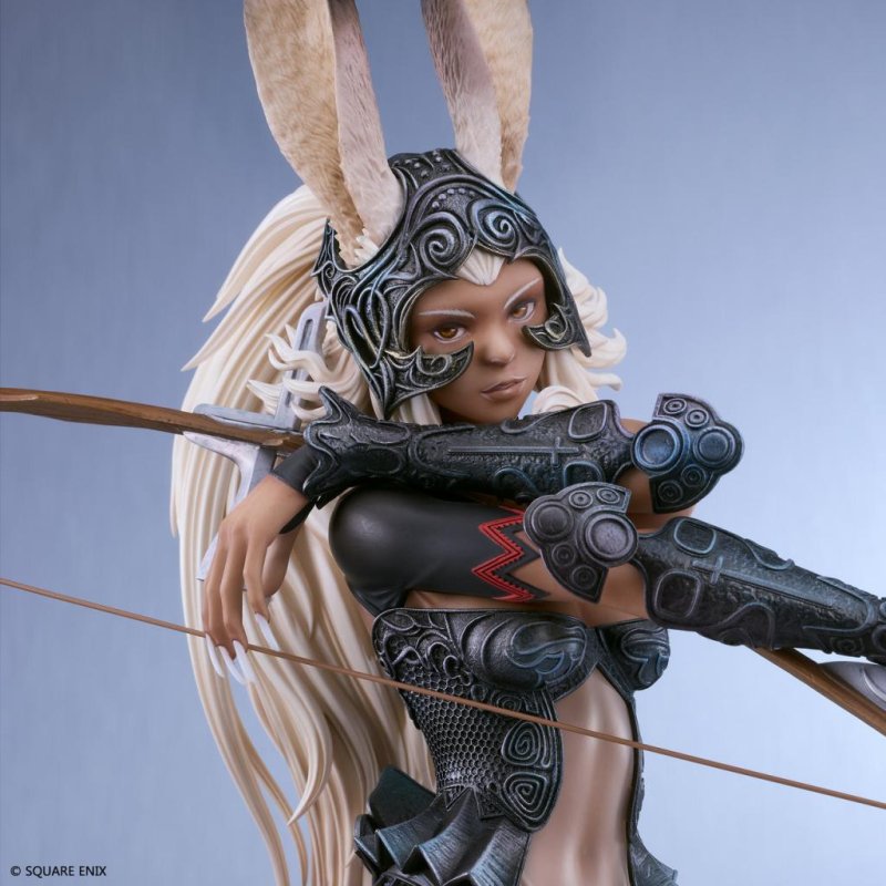 FINAL FANTASY XII - Fran - Statuette 29cm