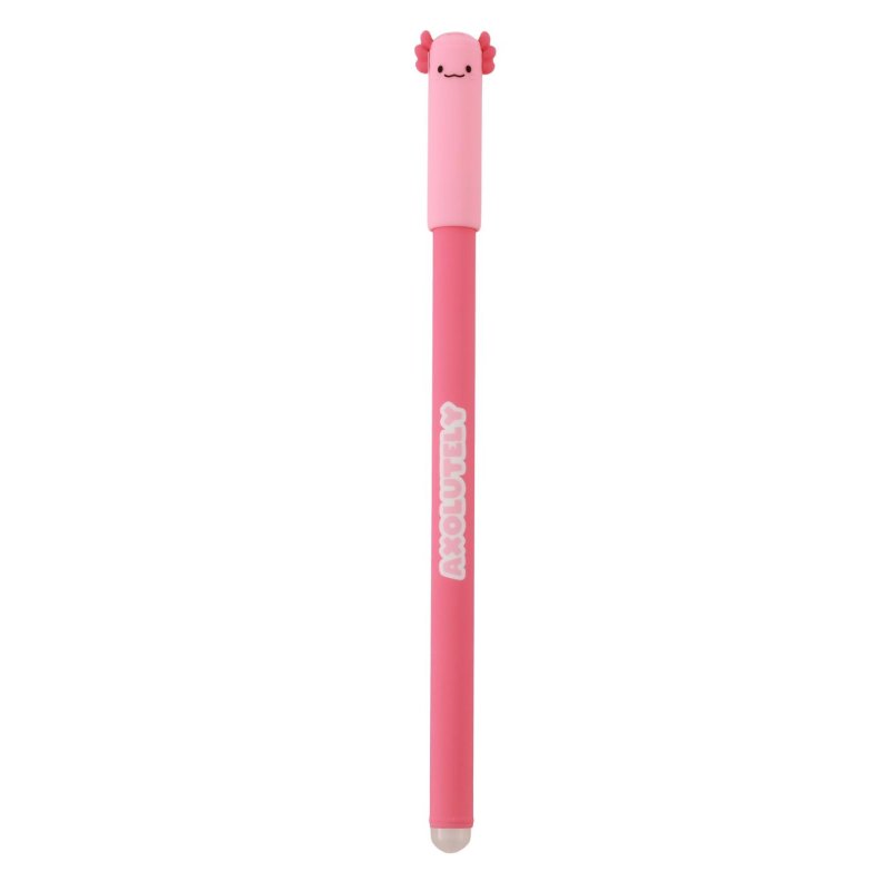KAWAII - Axolutely - Display de Stylos effaçable - 36pc.