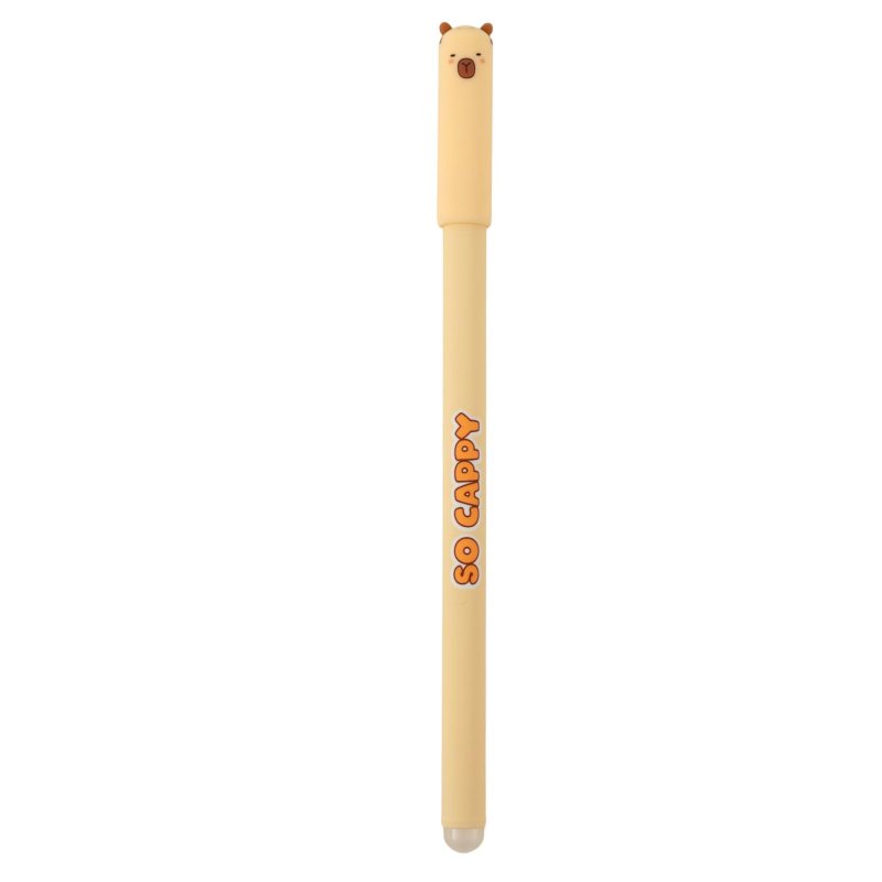KAWAII - Capybara - Display de Stylos effaçable - 36pc.