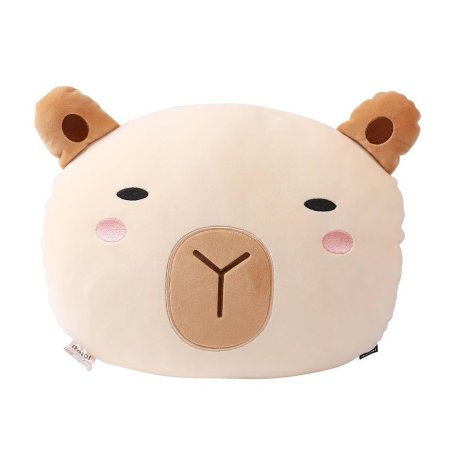 KAWAII - Capybara - Coussin plat