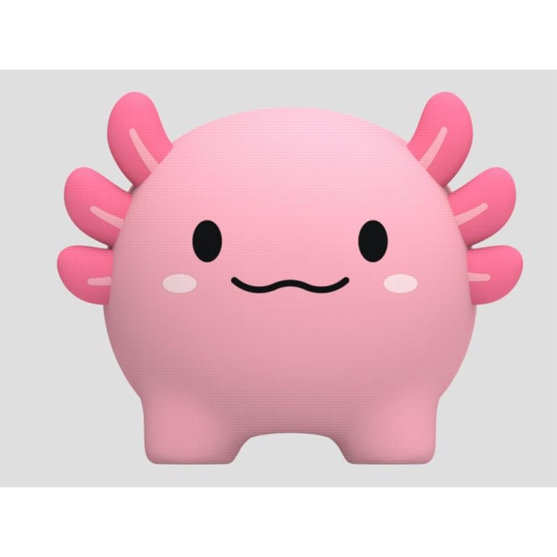 KAWAII - Axolutely - Tirelire