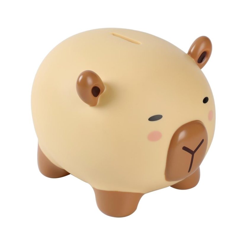 KAWAII - Capybara - Tirelire