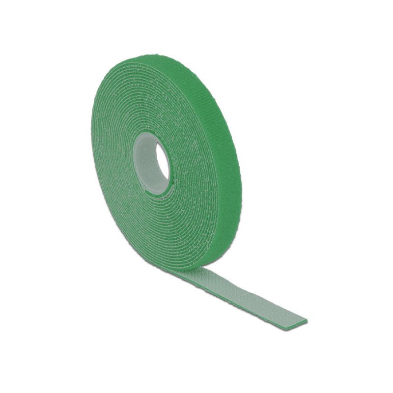 DeLOCK 18727 Velcro Vert 1 pièce(s)