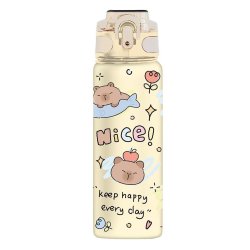 KAWAII - Capybara - Bouteille Tritan 750ml