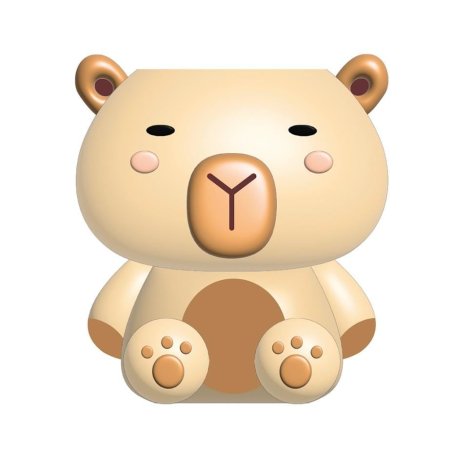 KAWAII - Capybara - Pot à Crayons