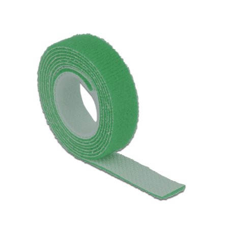 DeLOCK 18725 Velcro Vert 1 pièce(s)