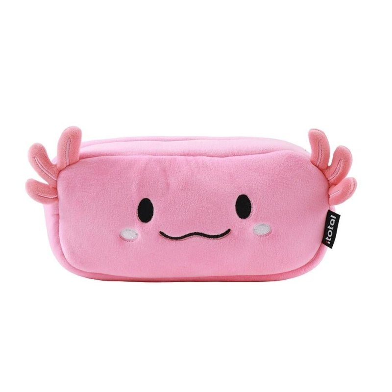 KAWAII - Axolutely - Plush Trousse à Crayons