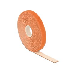 DeLOCK 18743 hook/loop fastener Orange 1 pc(s)
