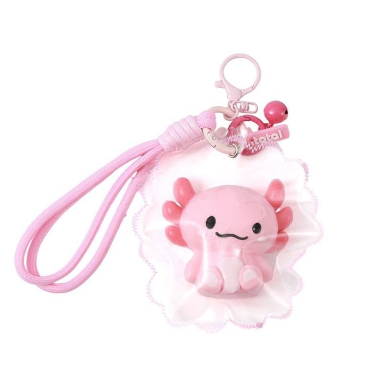 KAWAII - JellyPop Axolutely - Porte-Clés
