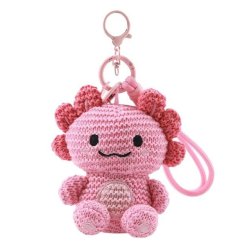 KAWAII - Crochet Axolutely - Porte-Clés