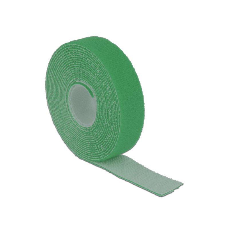 DeLOCK 18730 hook/loop fastener Green 1 pc(s)