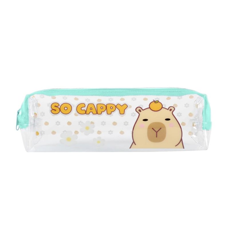 KAWAII - Capybara - Trousse à Crayons