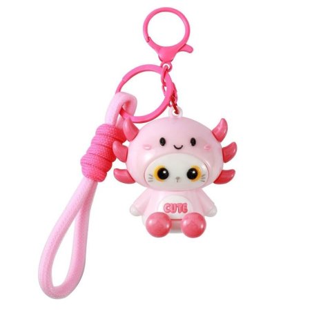 KAWAII - Hoodie Axolutely - Porte-Clés