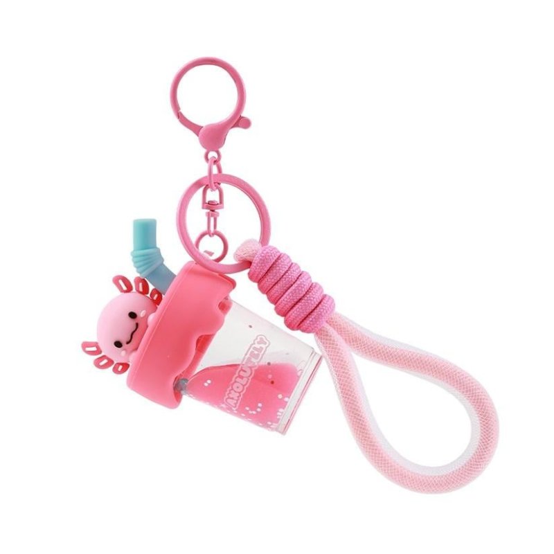 KAWAII - Bubble Tea Axolutely - Porte-Clés