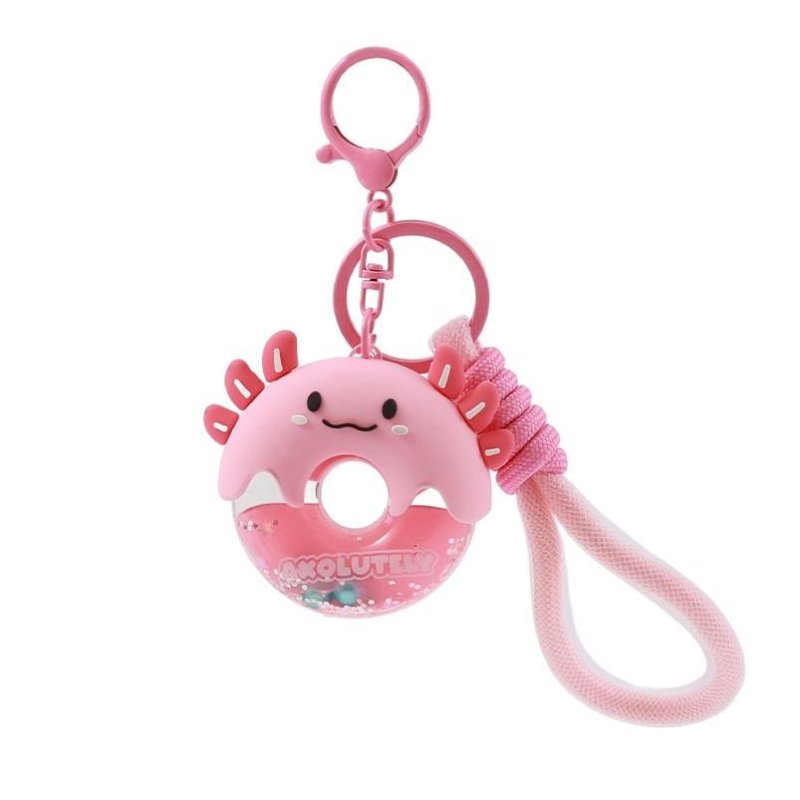 KAWAII - Donut Axolutely - Porte-Clés