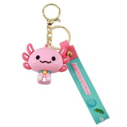 KAWAII - Axolutely - Porte-Clés