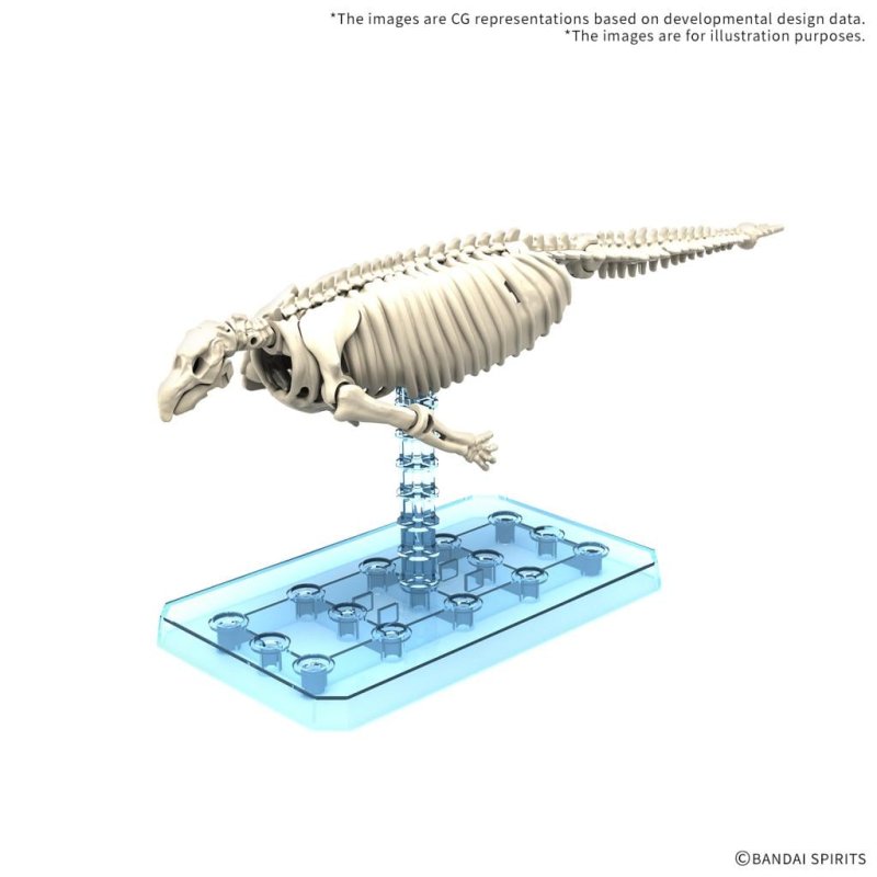 PLANNOSAURUS - Hydrodamalis Gigas - Model Kit